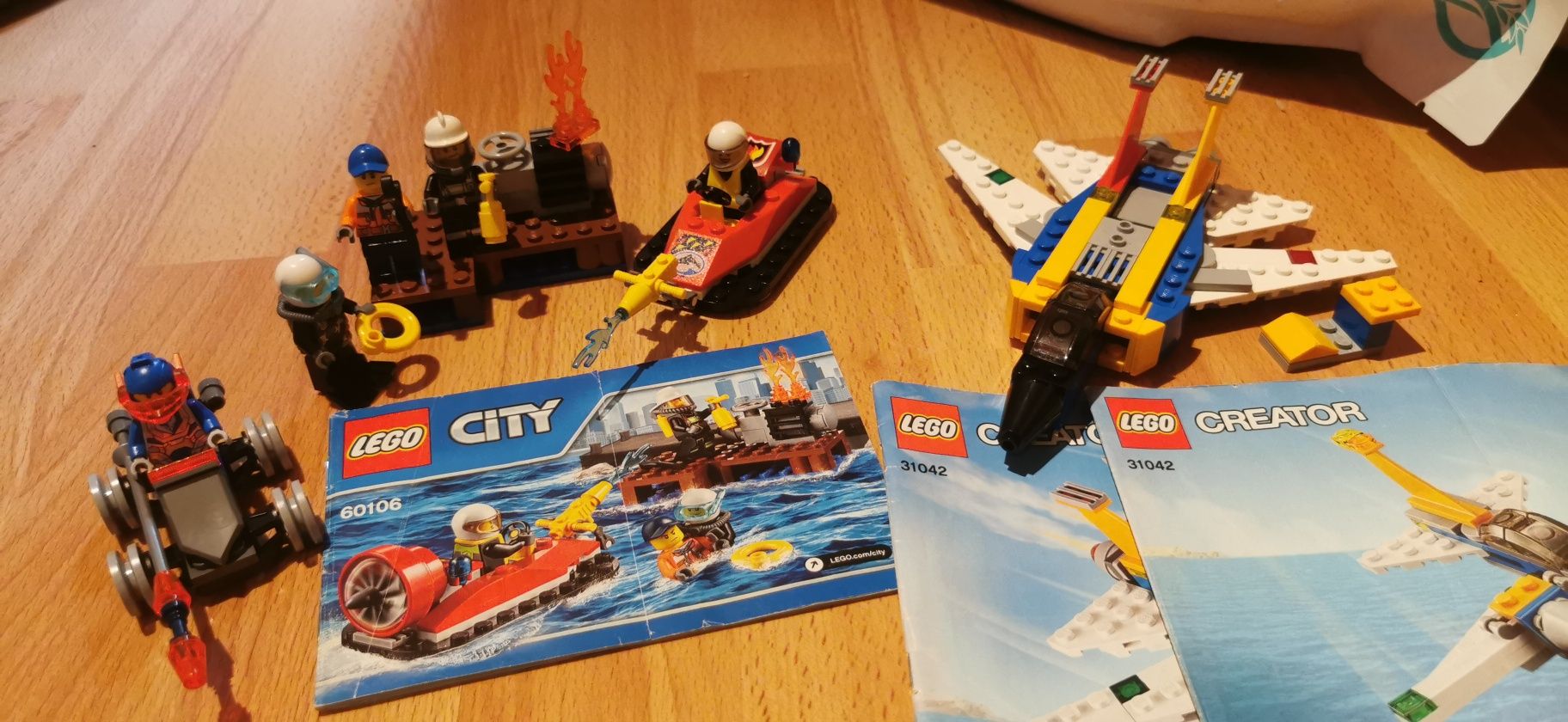 lego city ora creator i chima