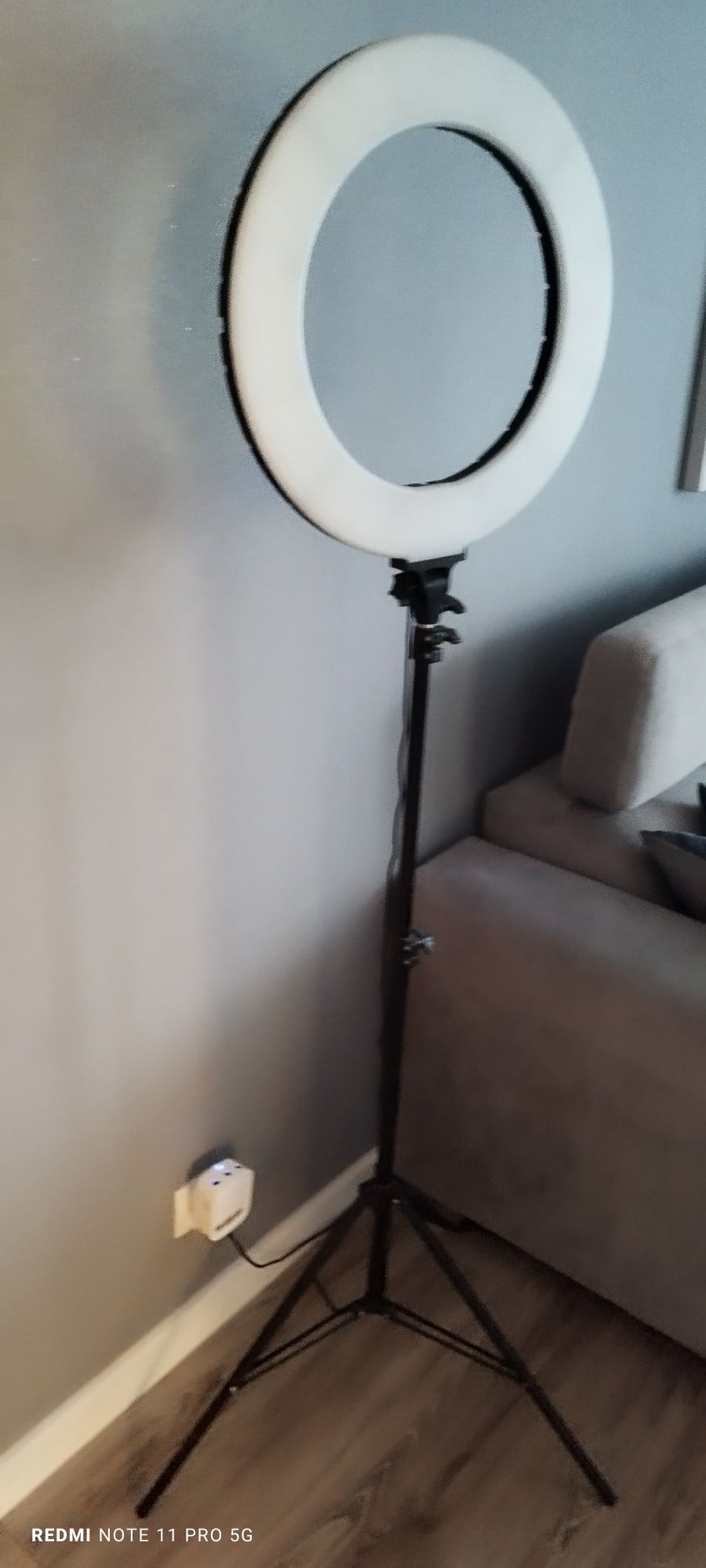 Profesjonalna lampa