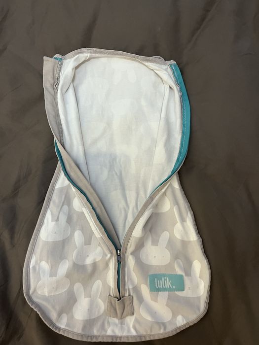 Tulik dla noworodka, unisex