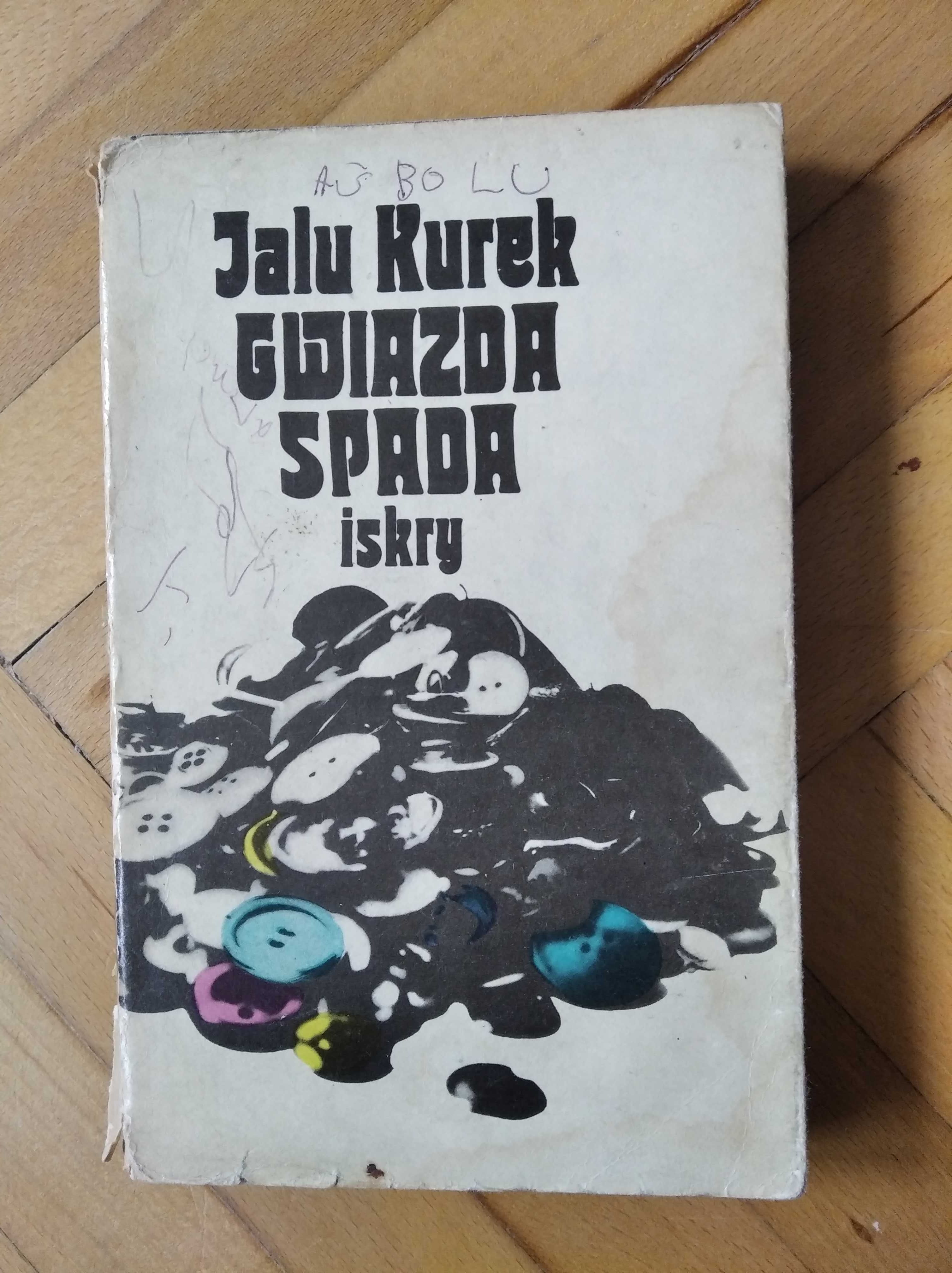 Jalu Kurek Gwiazda spada