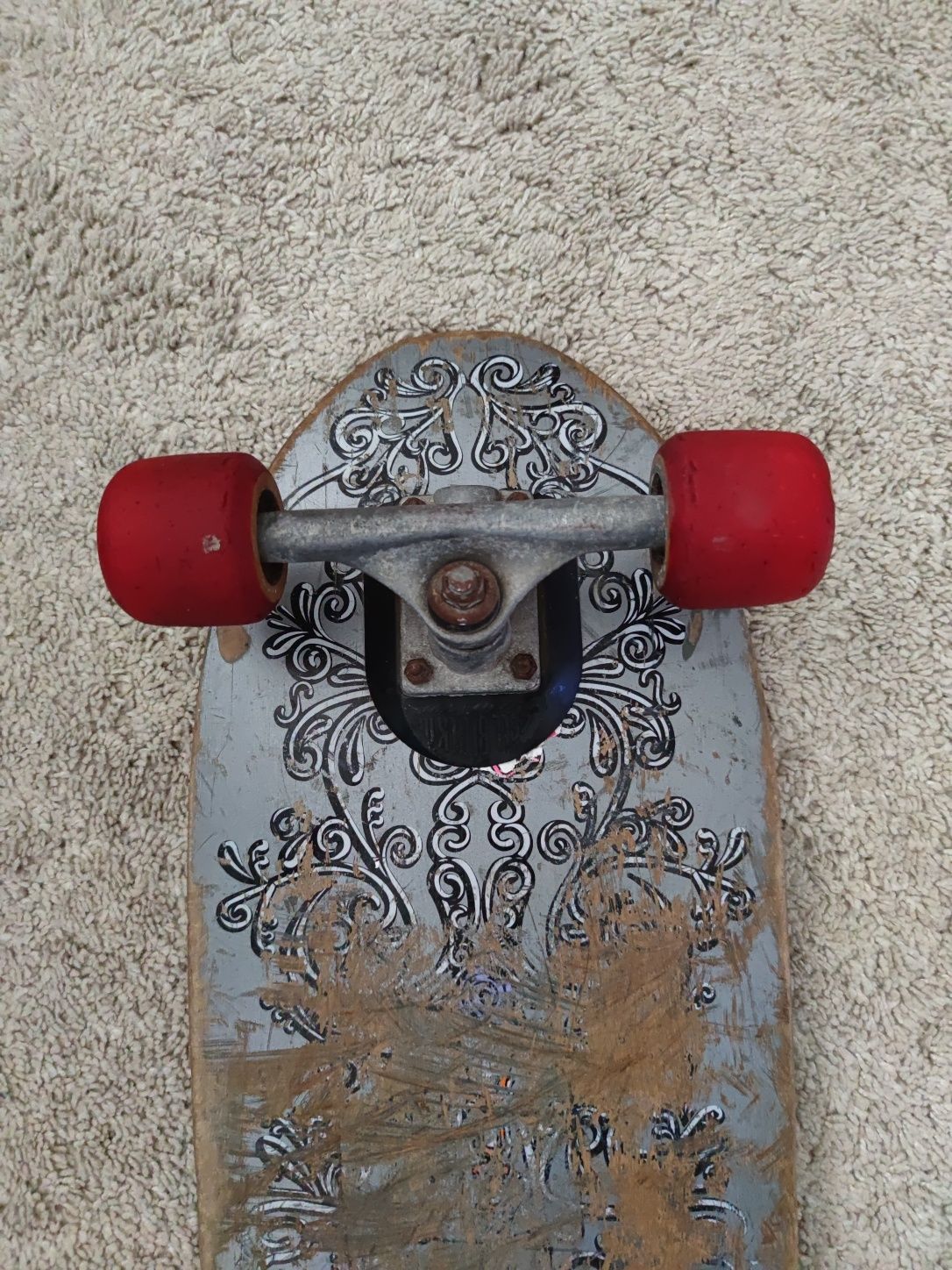 Skate powell peralta (nicky guerrero) Original 80s