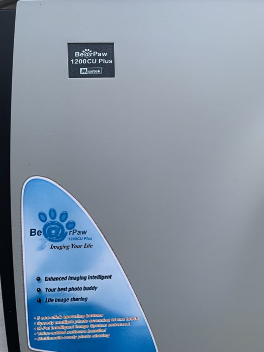 Клавіатура Сканер BearPaw 1200CU Plus Колонки