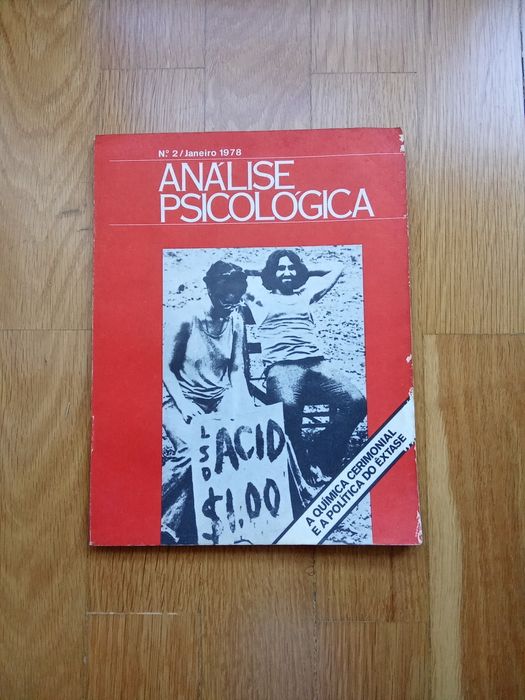Análise Psicológica