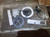 Bosch serie 4 varioperfect WAE20391 PL silnik
