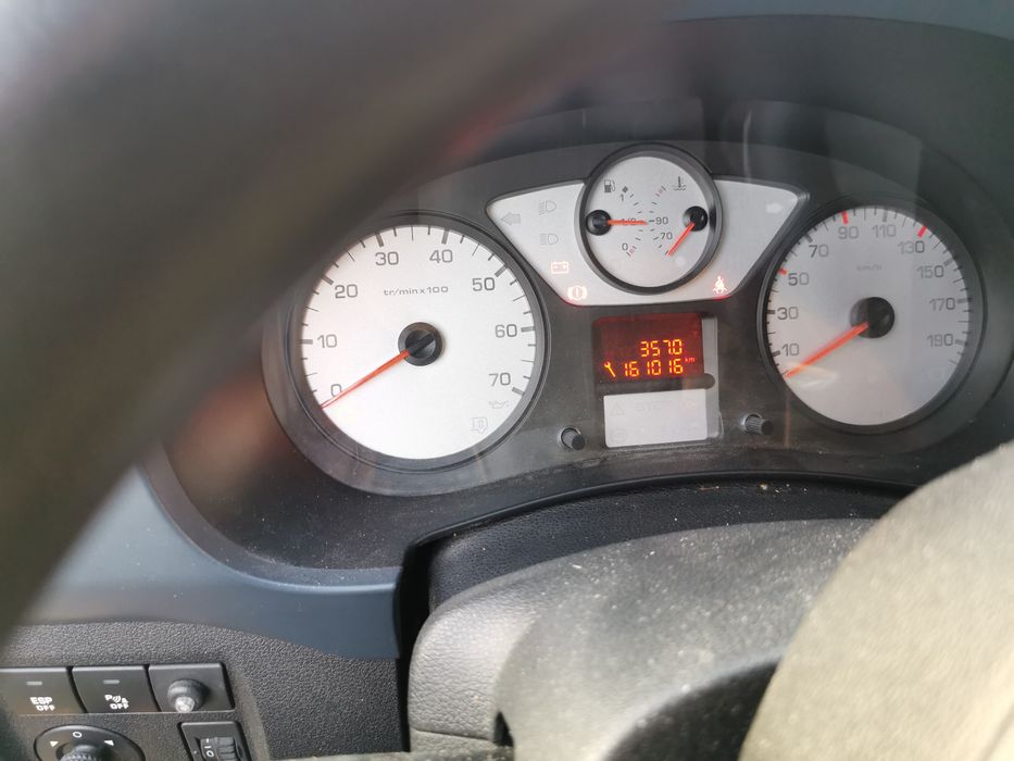 Sprzedam Peugeot Partner Tepee