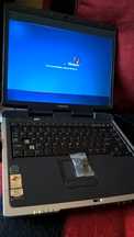 Laptop Toshiba Satellite i inne sprzedam