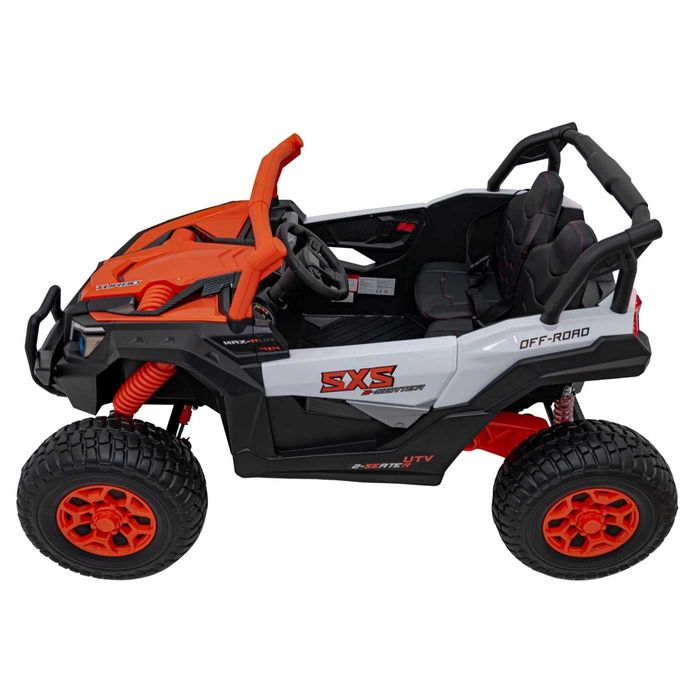 Buggy UTV X3 Off-Road 4x200W na akumulator dla dzieci
