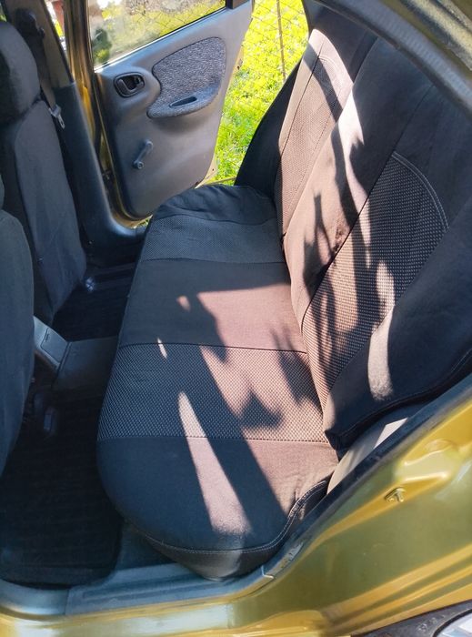 Daewoo Lanos 2007р.