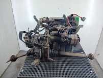 SILNIK KOMPLETNY+ SKRZYNIA BIEGÓW FIAT PANDA 156.048    3853815 0.75