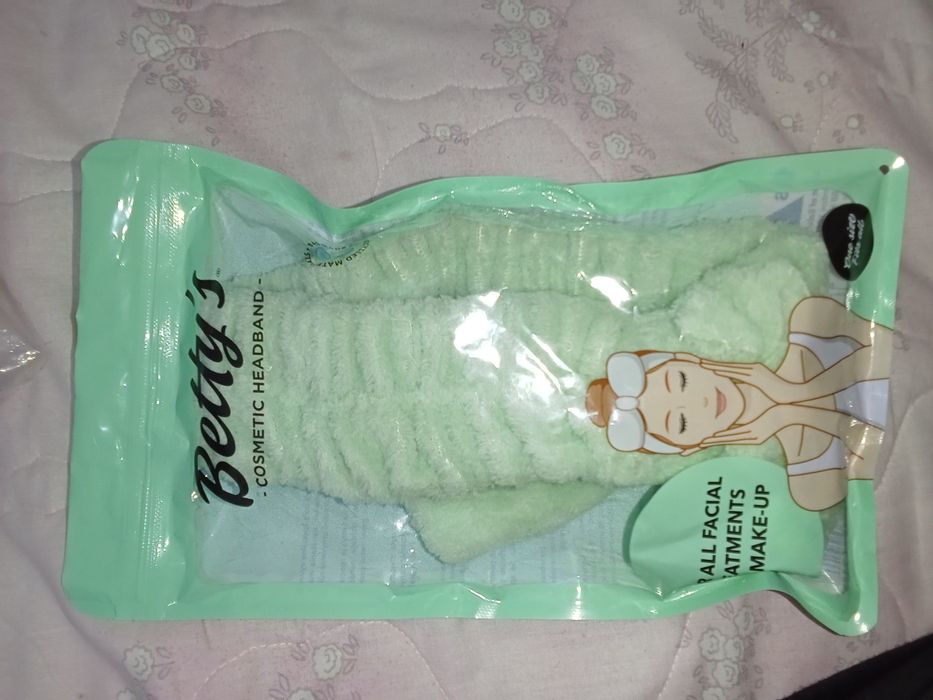 Proteção de skin care