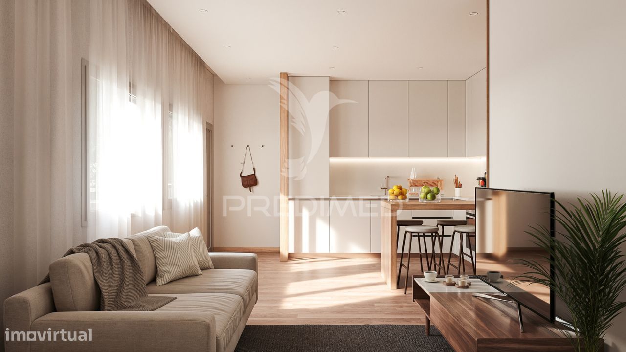 Apartamento T1+1 na Quinta da Francesa - Terra Chã, Angra do Heroísmo