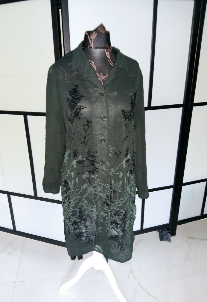 Elegancka tunika Wolczanka rozm. 42