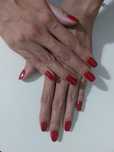 Manicure normal a domicílio
