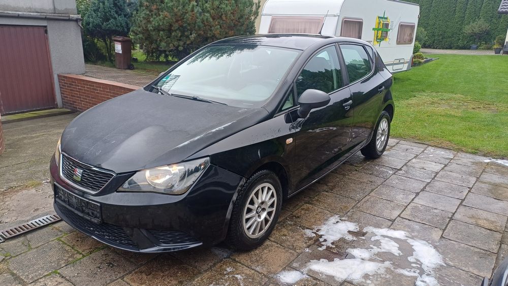 Seat Ibiza IV Lift