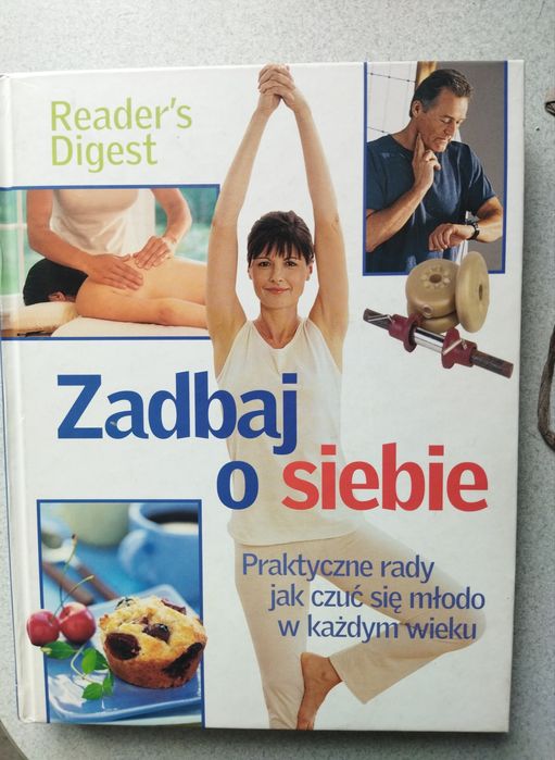 Książka "Zadbaj o siebie"