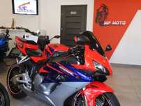 Honda CBR 1000RR#SC57#2005#z Niemiec#Potwierdzony przebieg#Oryginał STAN#HiT#