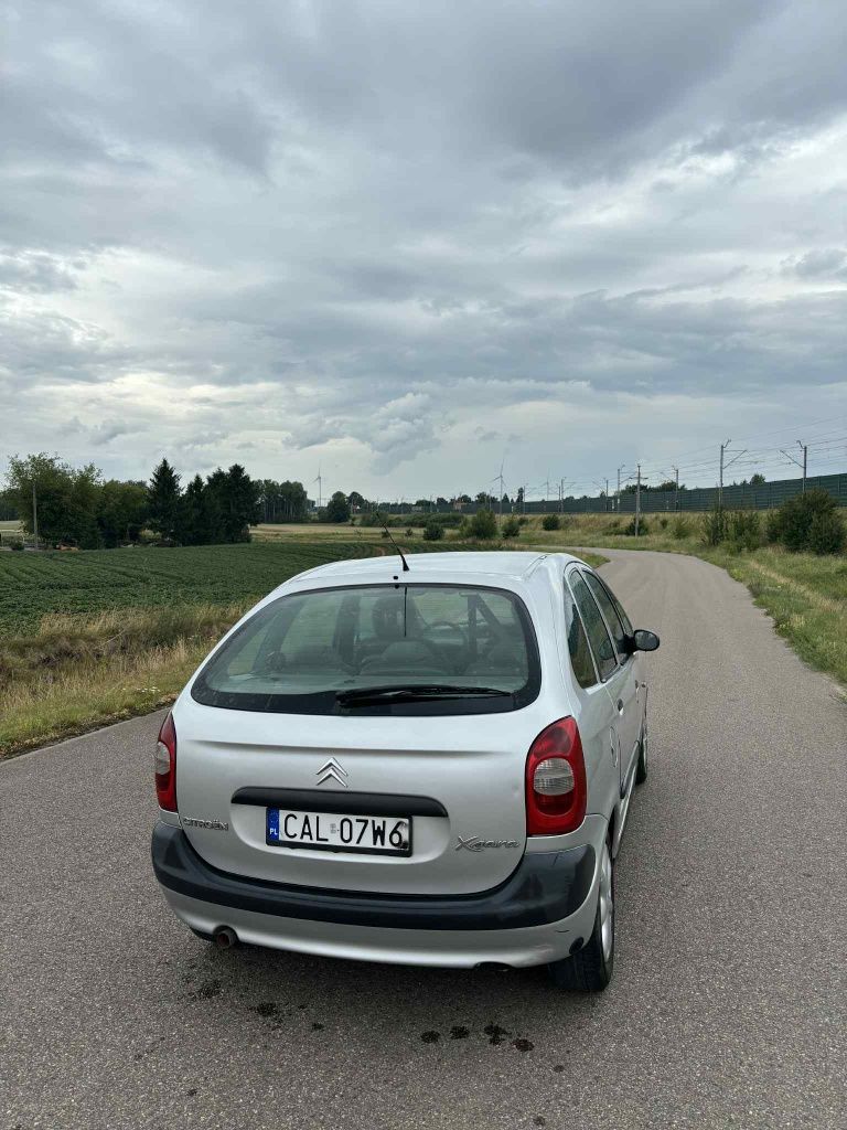 Citroen Xsara Picasso 1.6 gaz