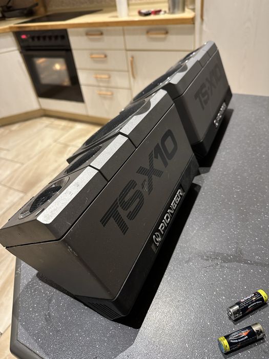 Pioneer TS X10 retro vintage