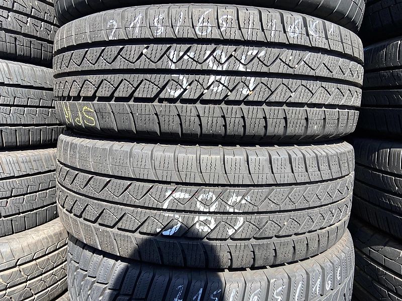 215/65/16C Goodyear Vector Cargo_8mm_2szt_(585)