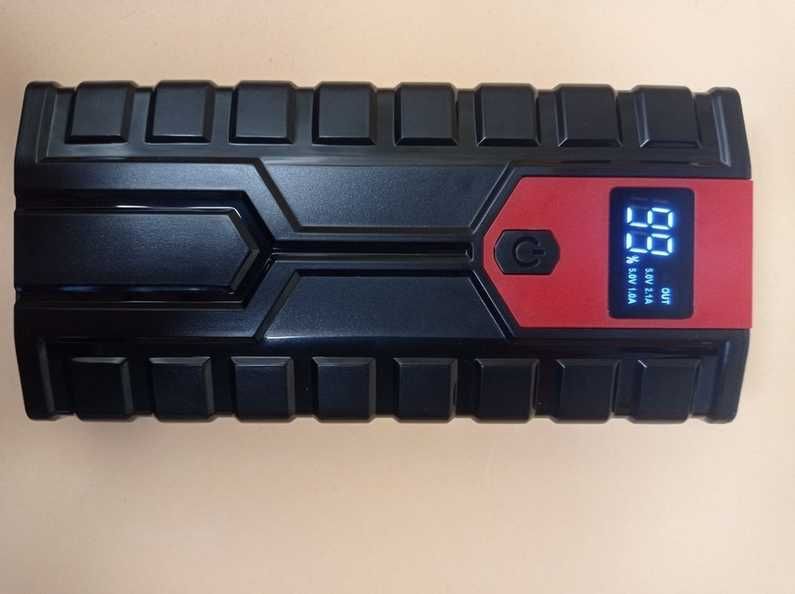 jump starter мега функциональный power bank