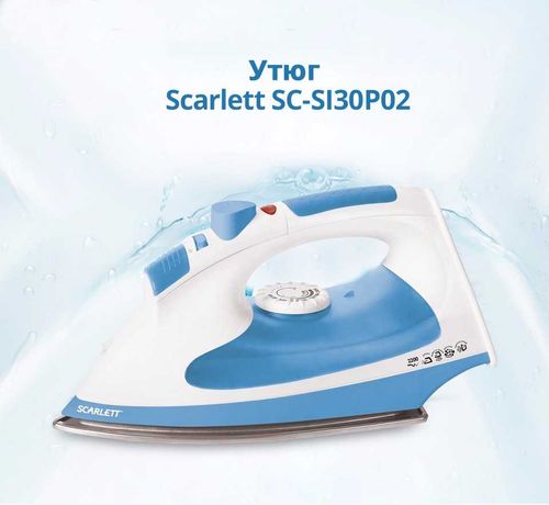 Праска Scarlett SC-SI 30 P 02 (SC-SI30P02)