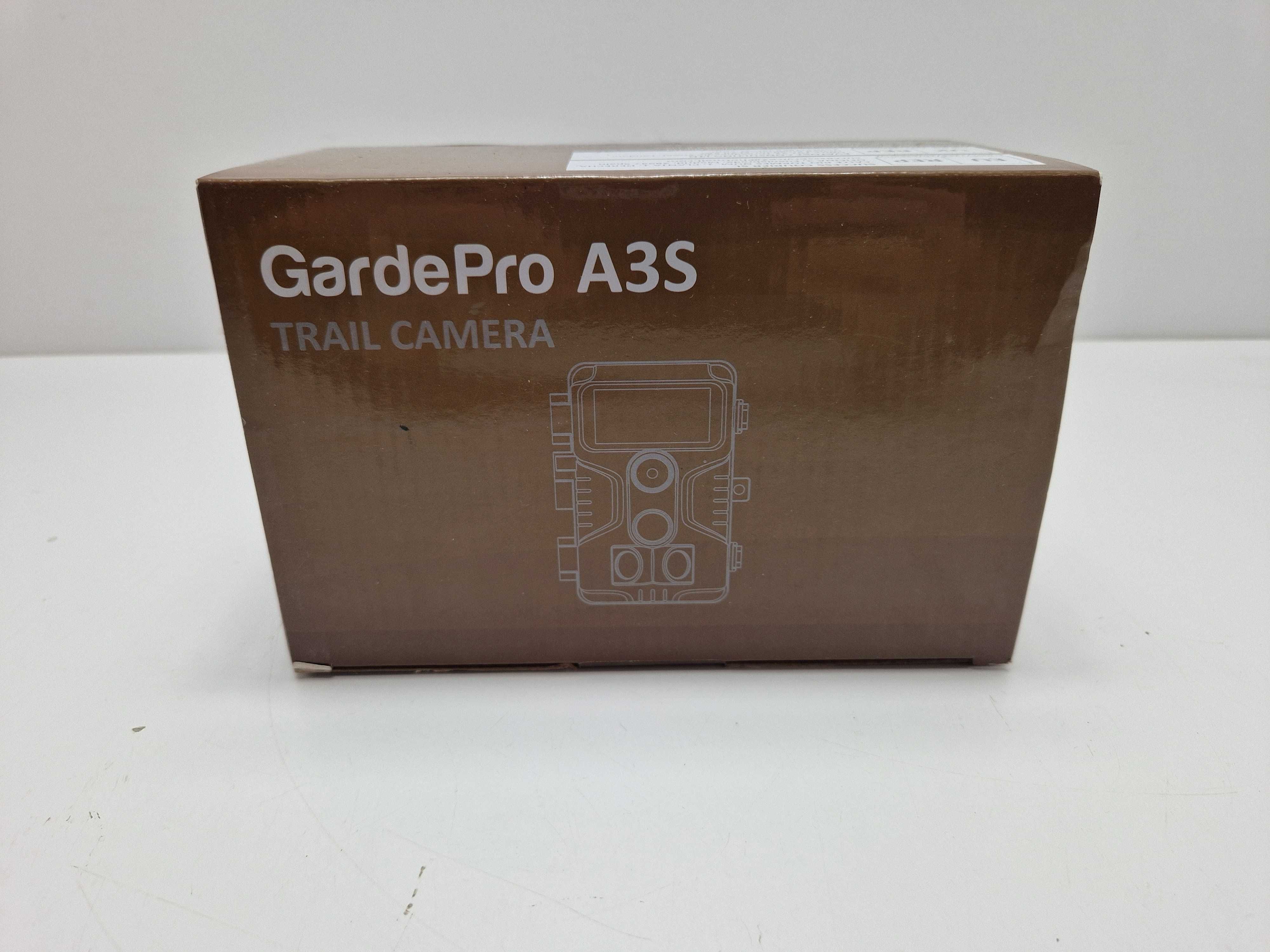 Gardepro A3S Kamera leśna 32 MP 1296P H.264 wideo