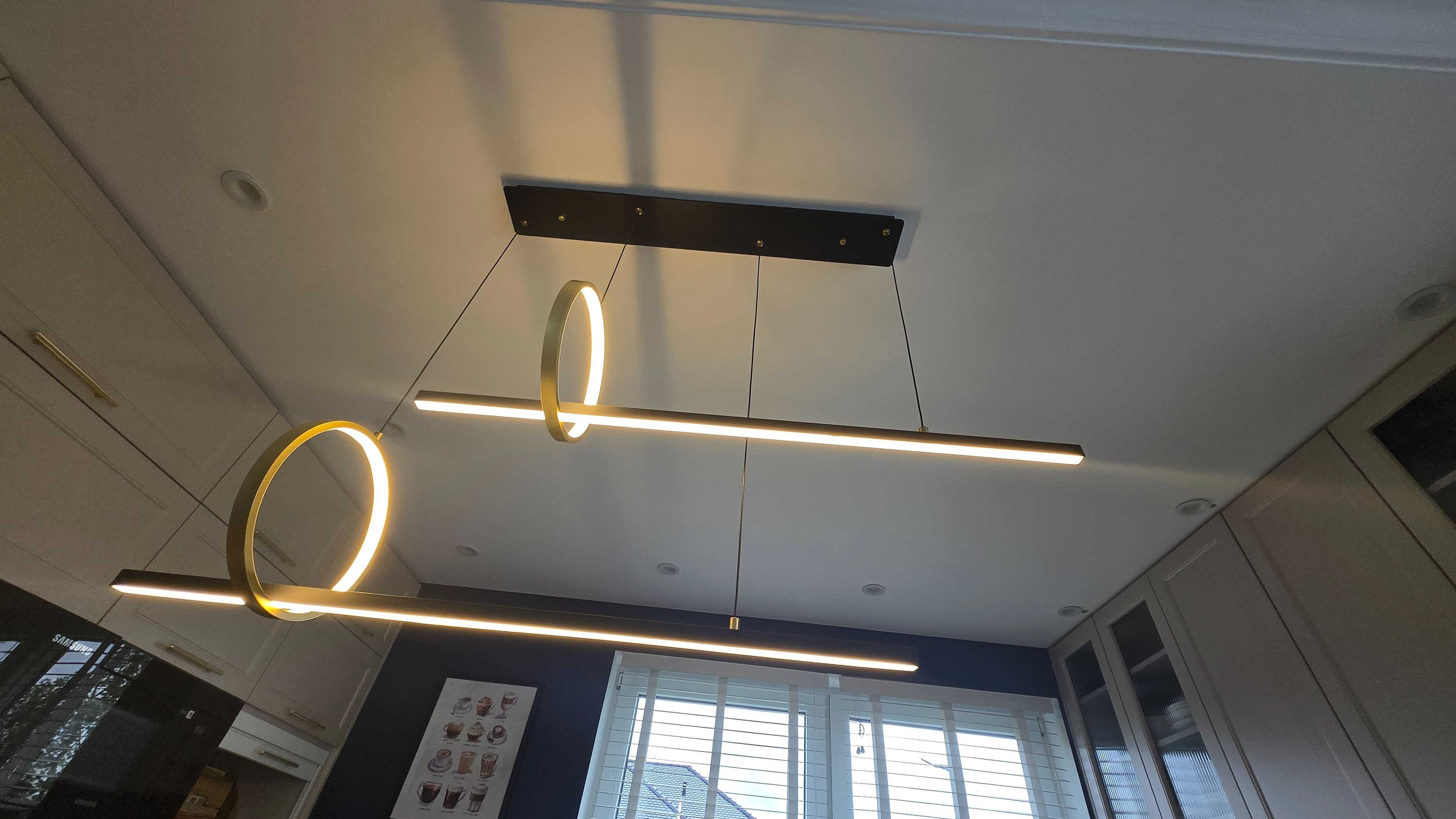 Lampa led westwing