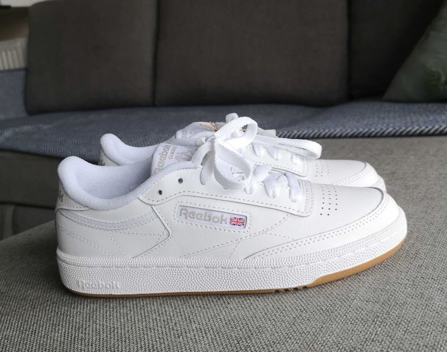 Sneakersy damskie Reebok