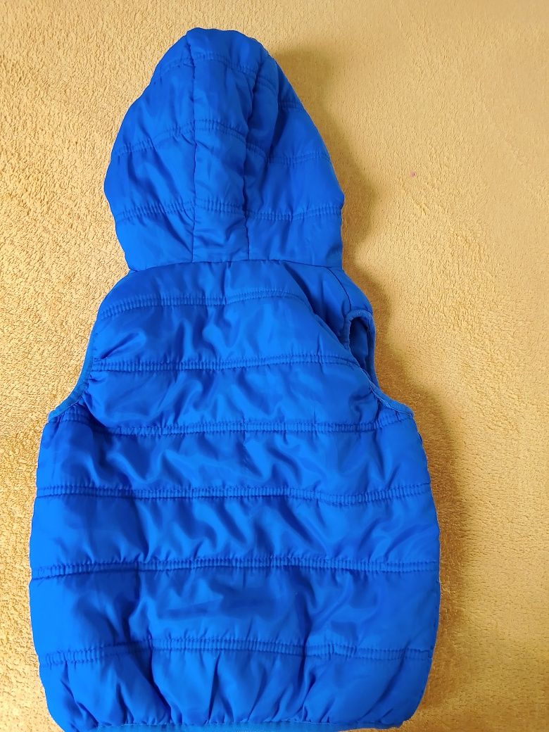 Kamizelka/ bezrękawnik r104