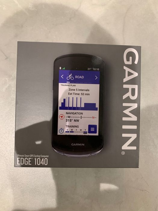 Garmin Edge 1040 Nowe
