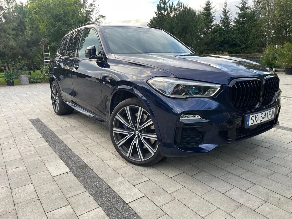 BMW X5 BMW X5 xDrive40i