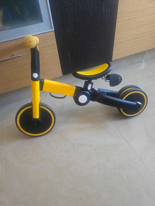 Bicicleta criança 3 em 1