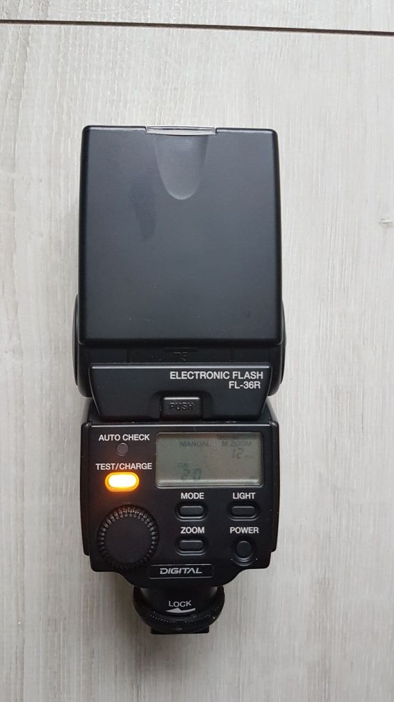 Lampa Olympus FS-FL36R