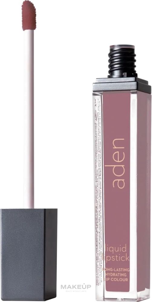 Рідка помада матова Aden Cosmetics Liquid Lipstick 05