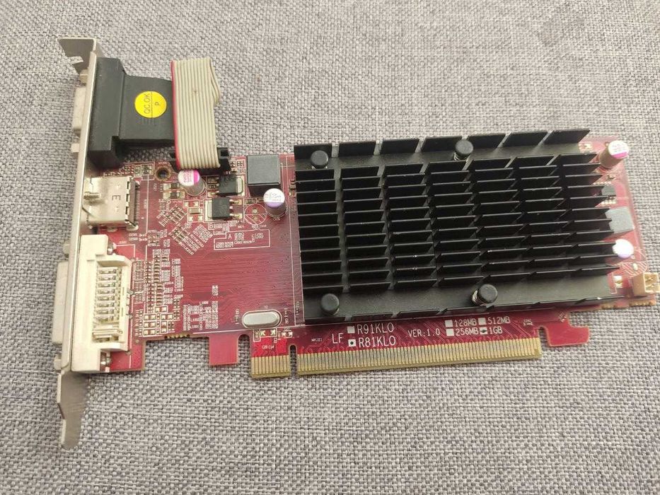 Radeon HD5450 1 gb Продам Видеокарту