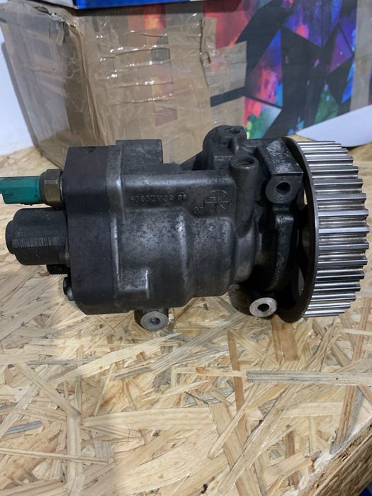 Renault Grande Scenic 1.5 Dci ano 2005 - motor K9K728