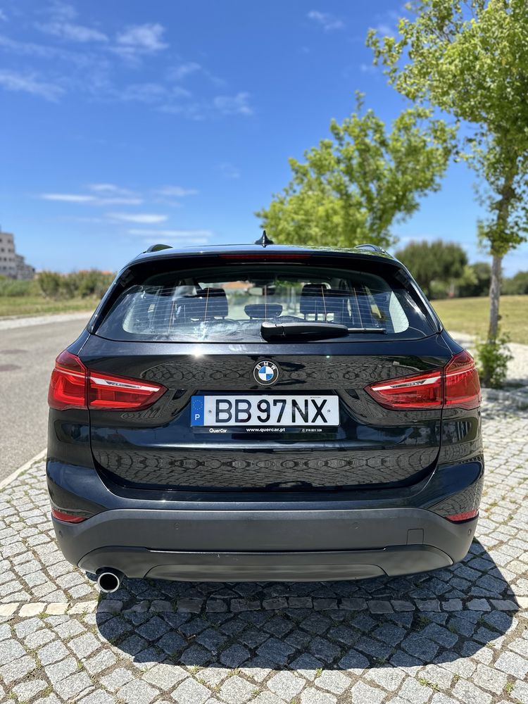 Bmw x1 sdrive 16d 2018