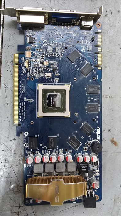 Відеокарта відюха nvidia