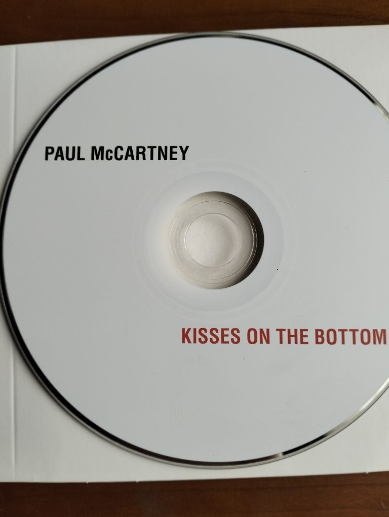 CD Paul McCartney - Kisses On The Bottom'