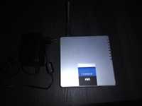 Router wireless linksys