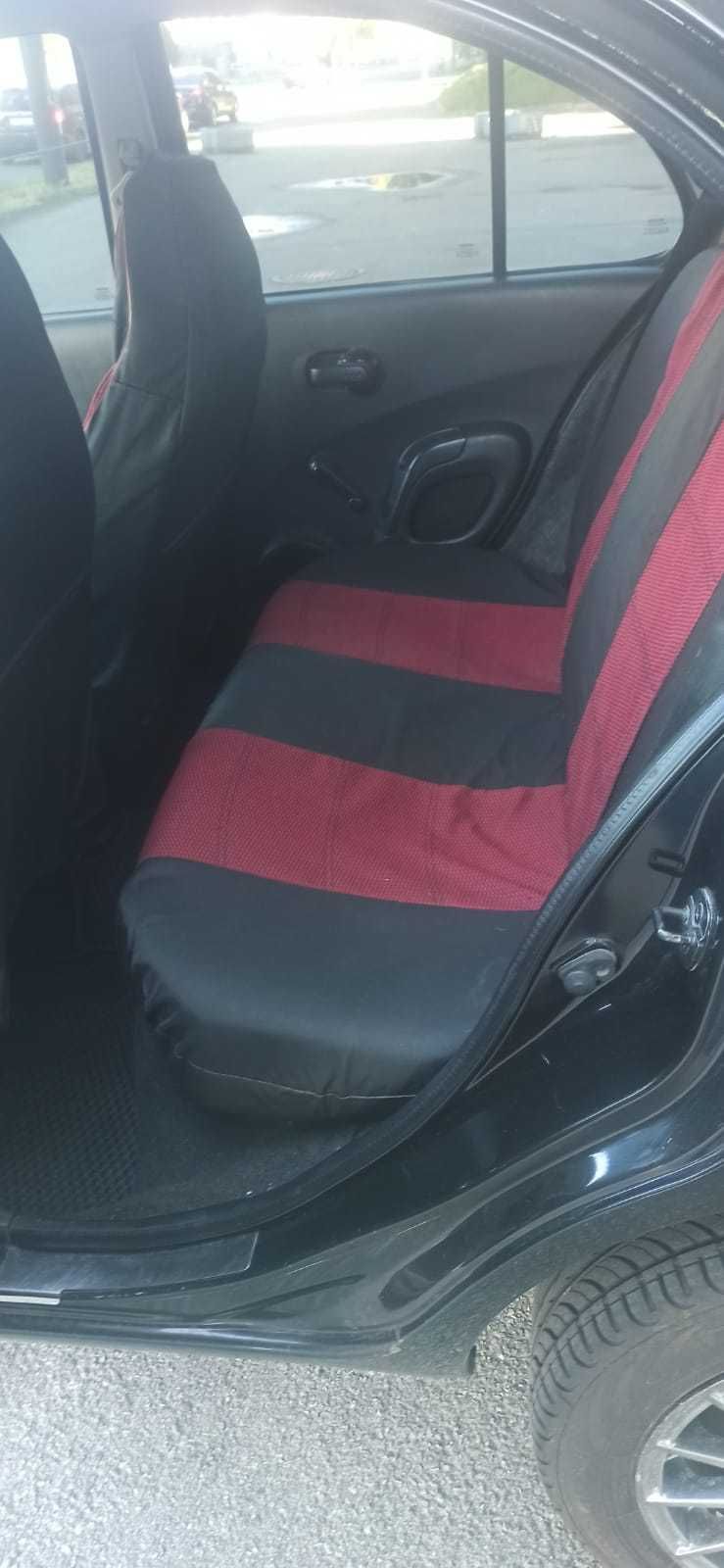 Nissan Micra (Нісан Мікра)