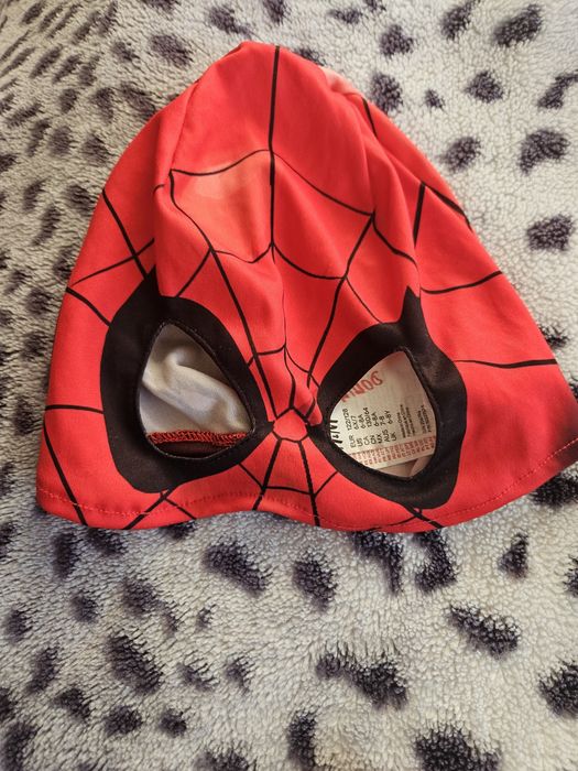 Kostium Spiderman 122/128 H&M