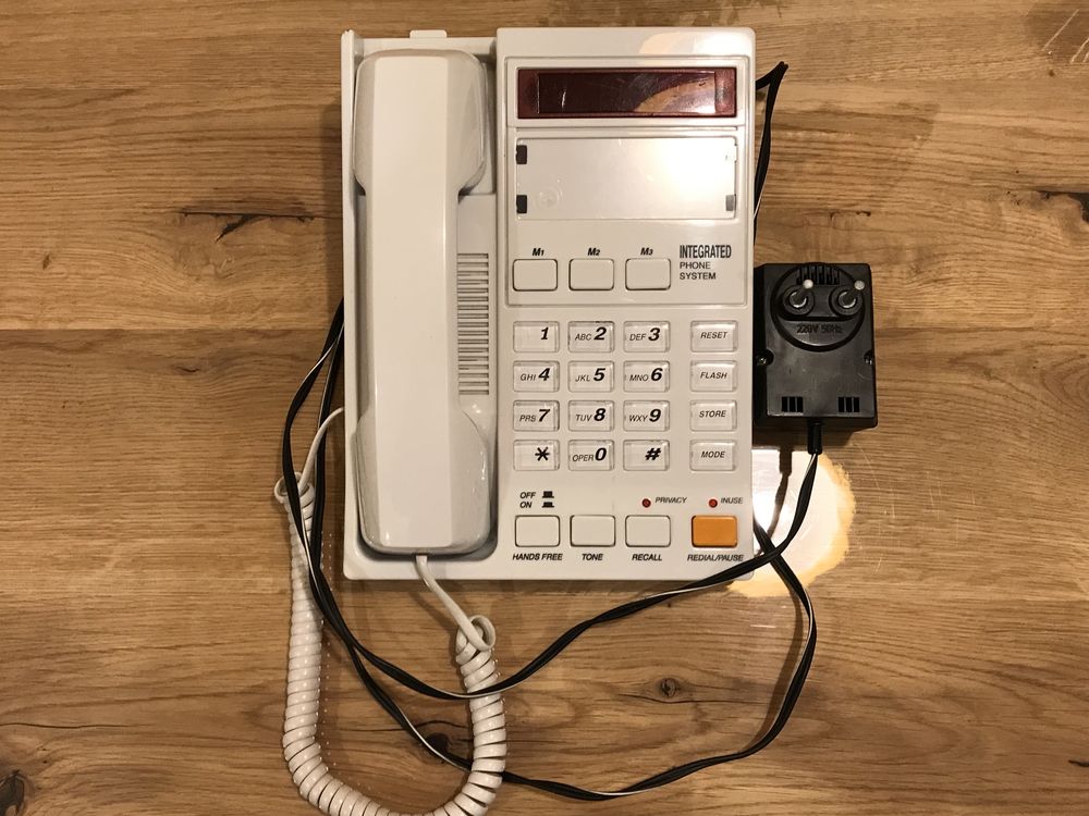 Стационарный телефон с определителем номера МЭЛТ-САЙРИС