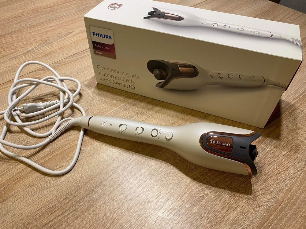 Lokówka Philips Auto Curler