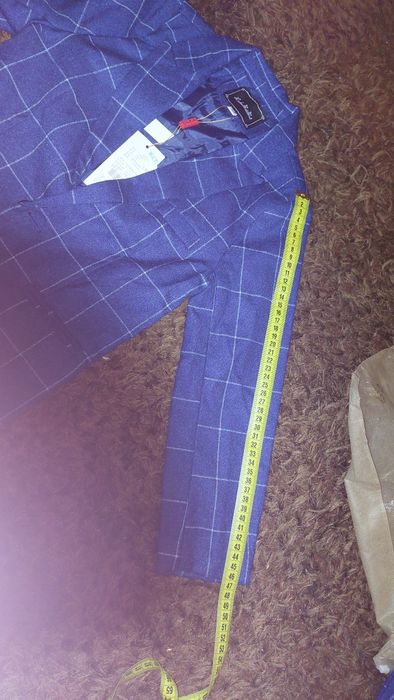 Шкільний костюм на 6-8років