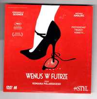 Wenus w Futrze (Emmanuelle Seigner, reż Roman Polański) DVD