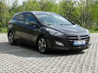 Hyundai I30 1,6 CRDi 110 KM klima grzane fotele tempomat led serwis