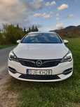 Opel Astra K kombi