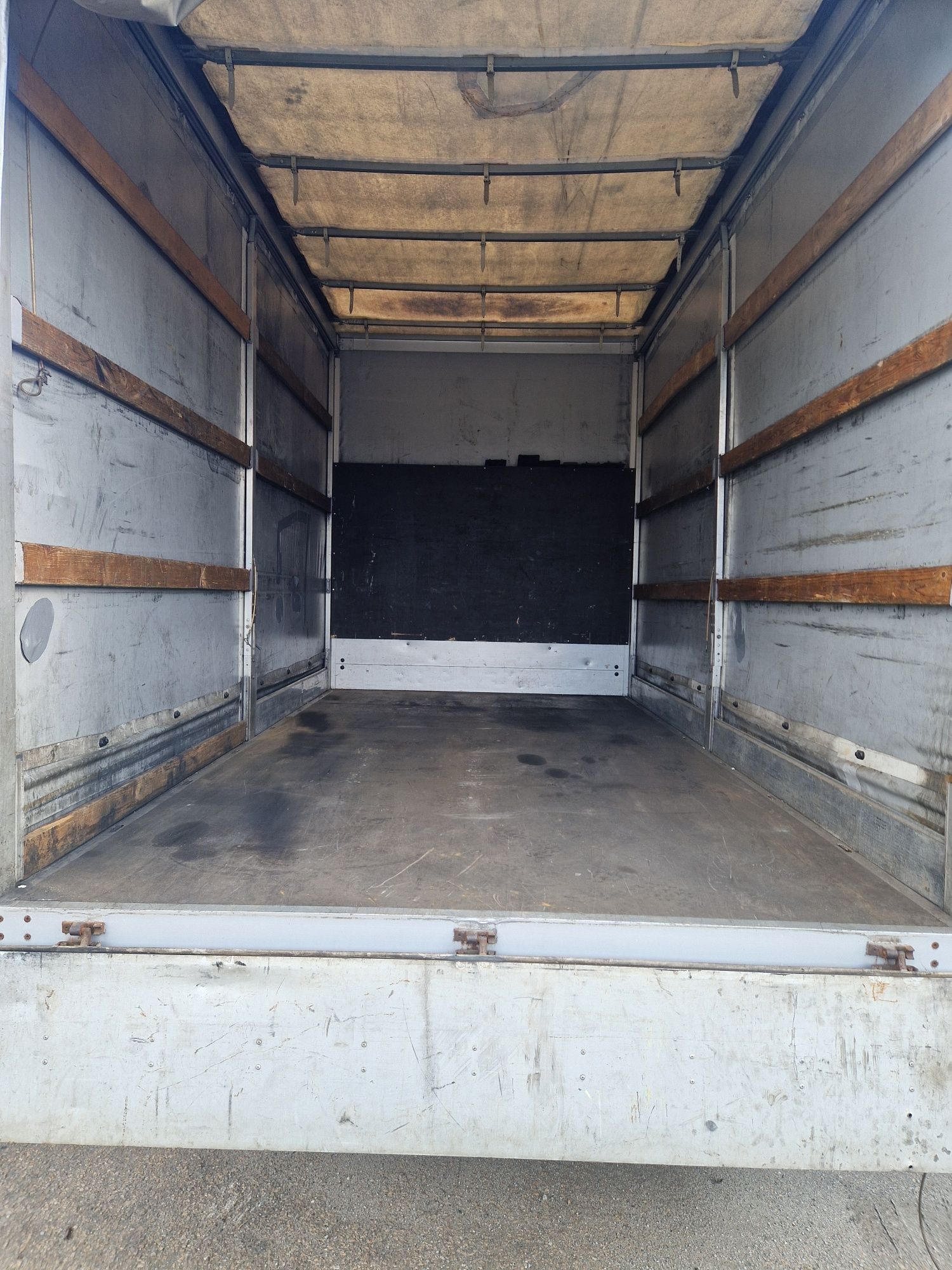 Wynajem busów plandeka Transport rzeczy Wynajem na godziny! godziny
