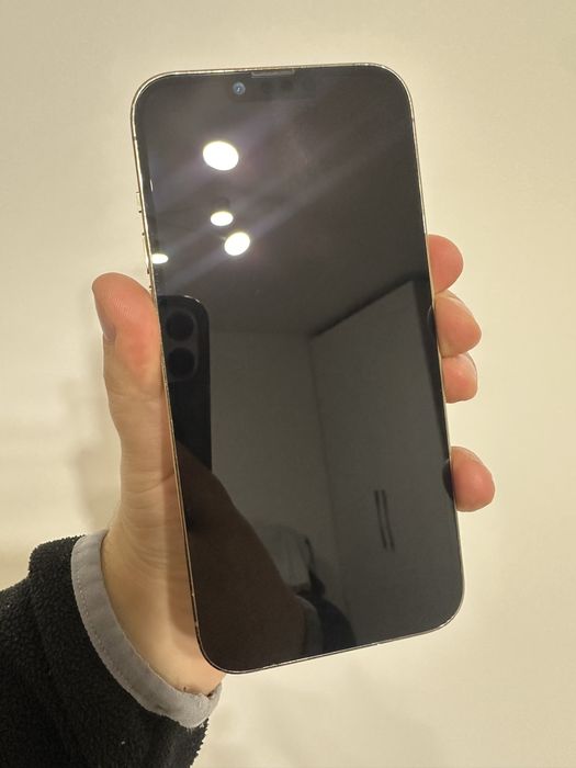 iPhone 13 Pro Maks 128g Gold